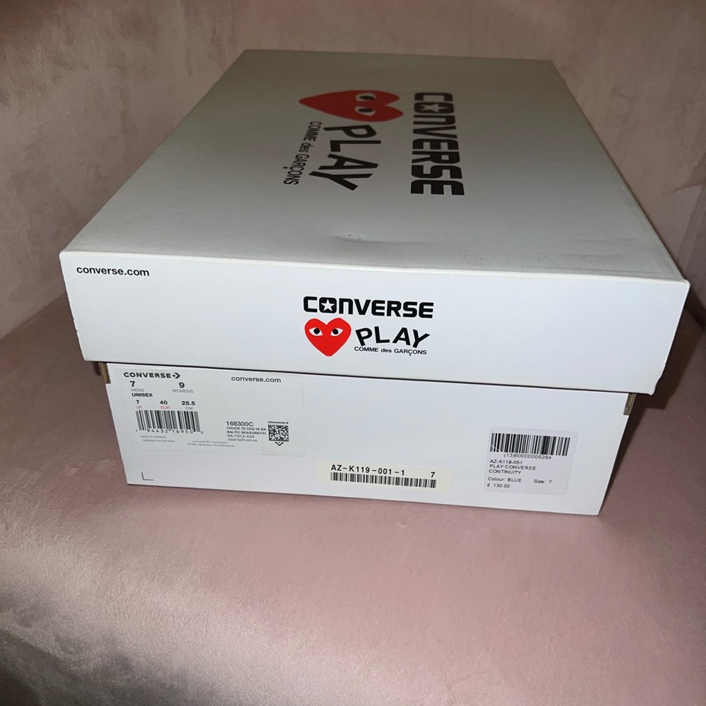 Converse X Play